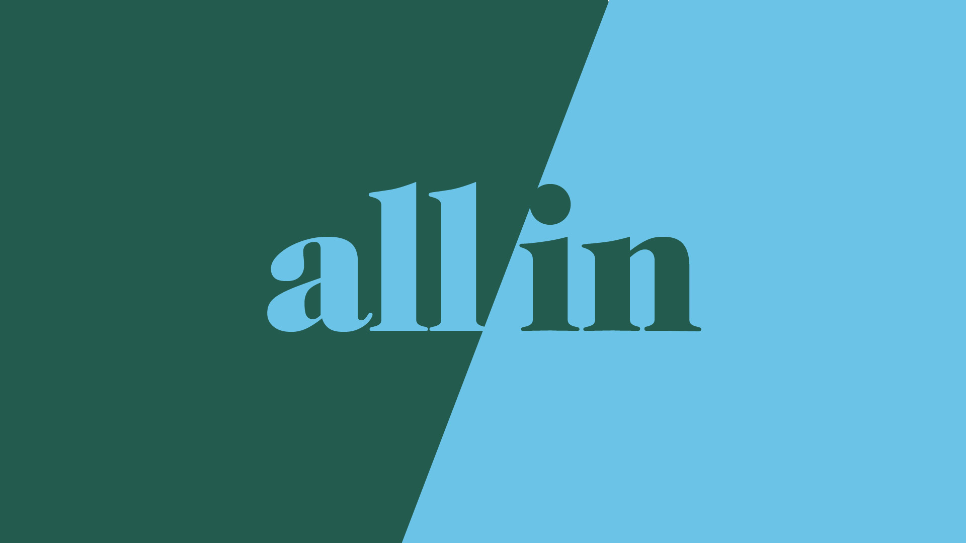 All In